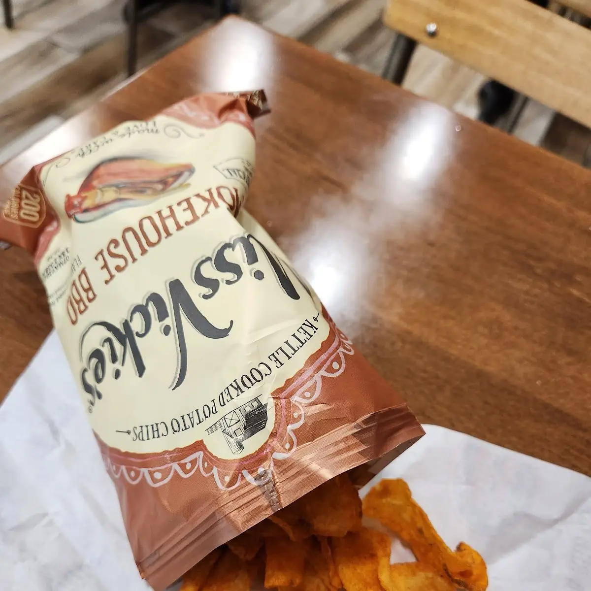 BBQ Chips