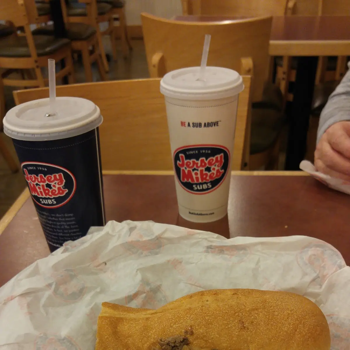 Big Kahuna Cheese Steak