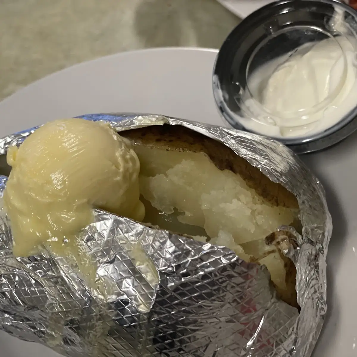 Baked Potato