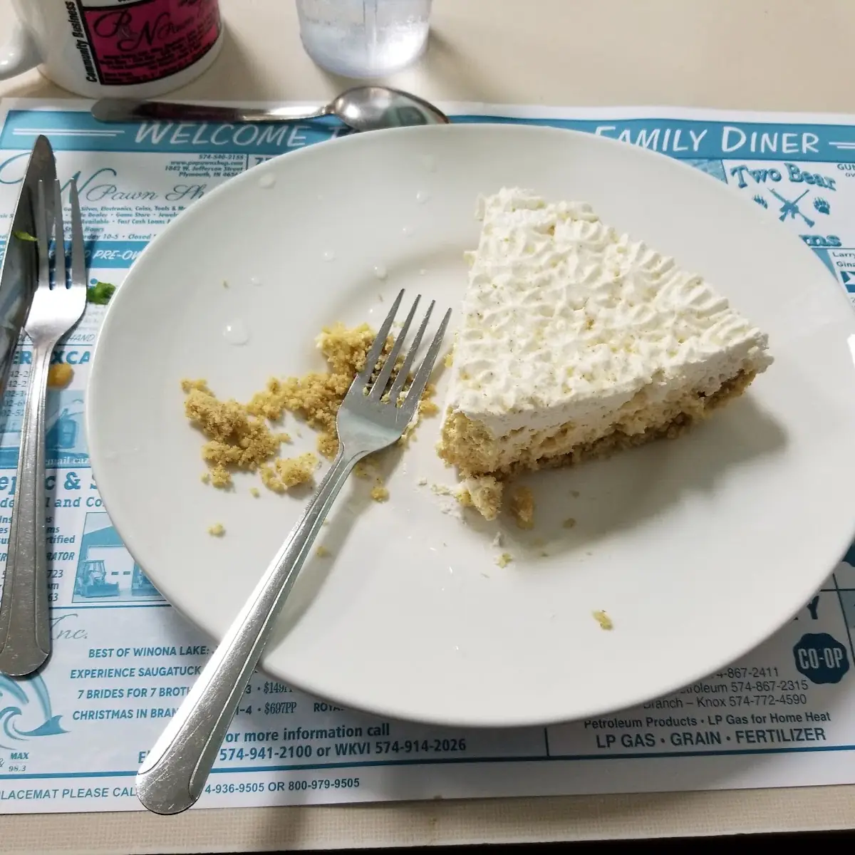 Banana Cream Pie OH so Goood