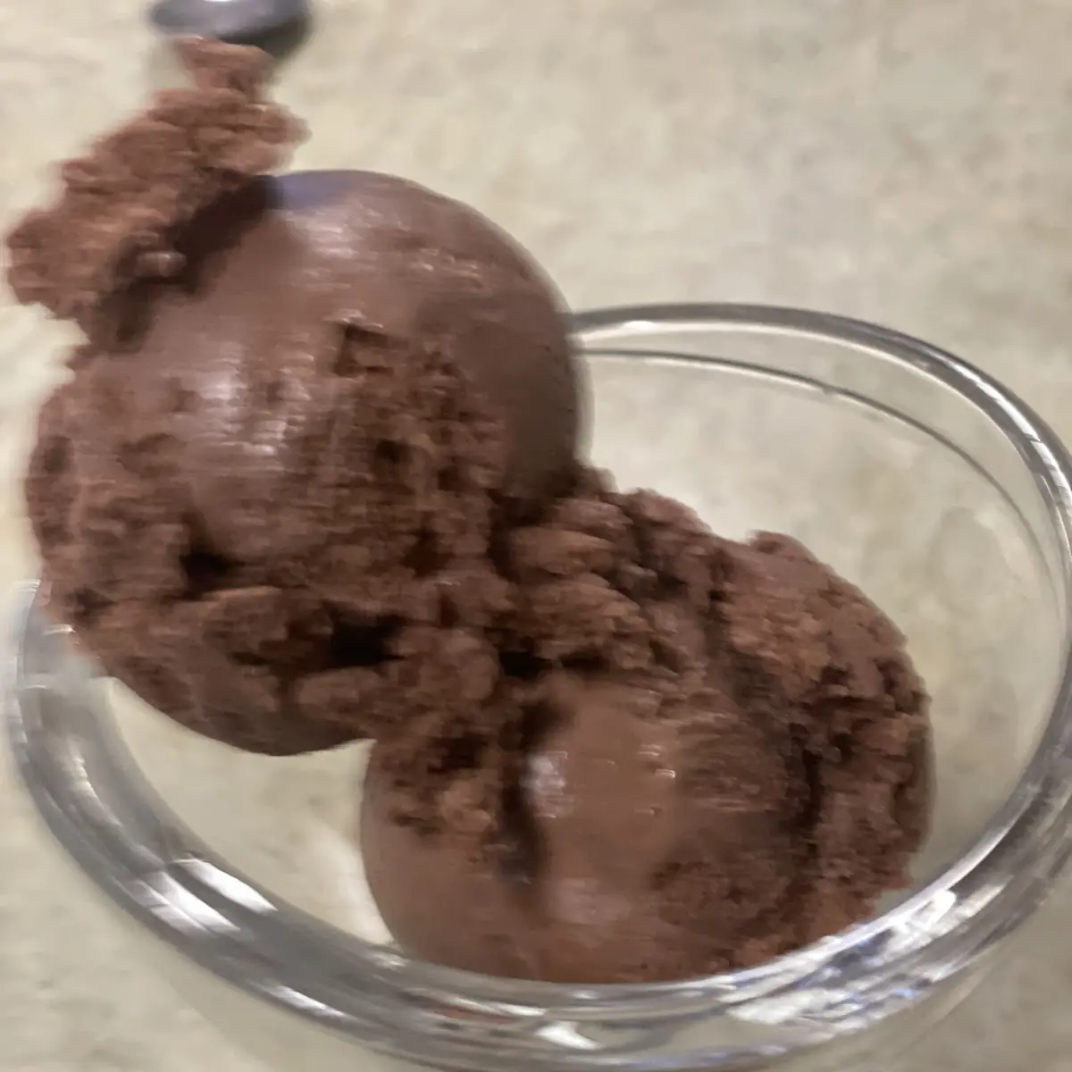 Chocolate Ice Cream