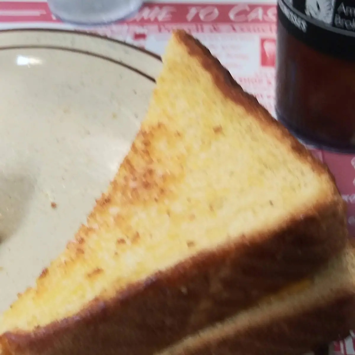 Grilled Cheese