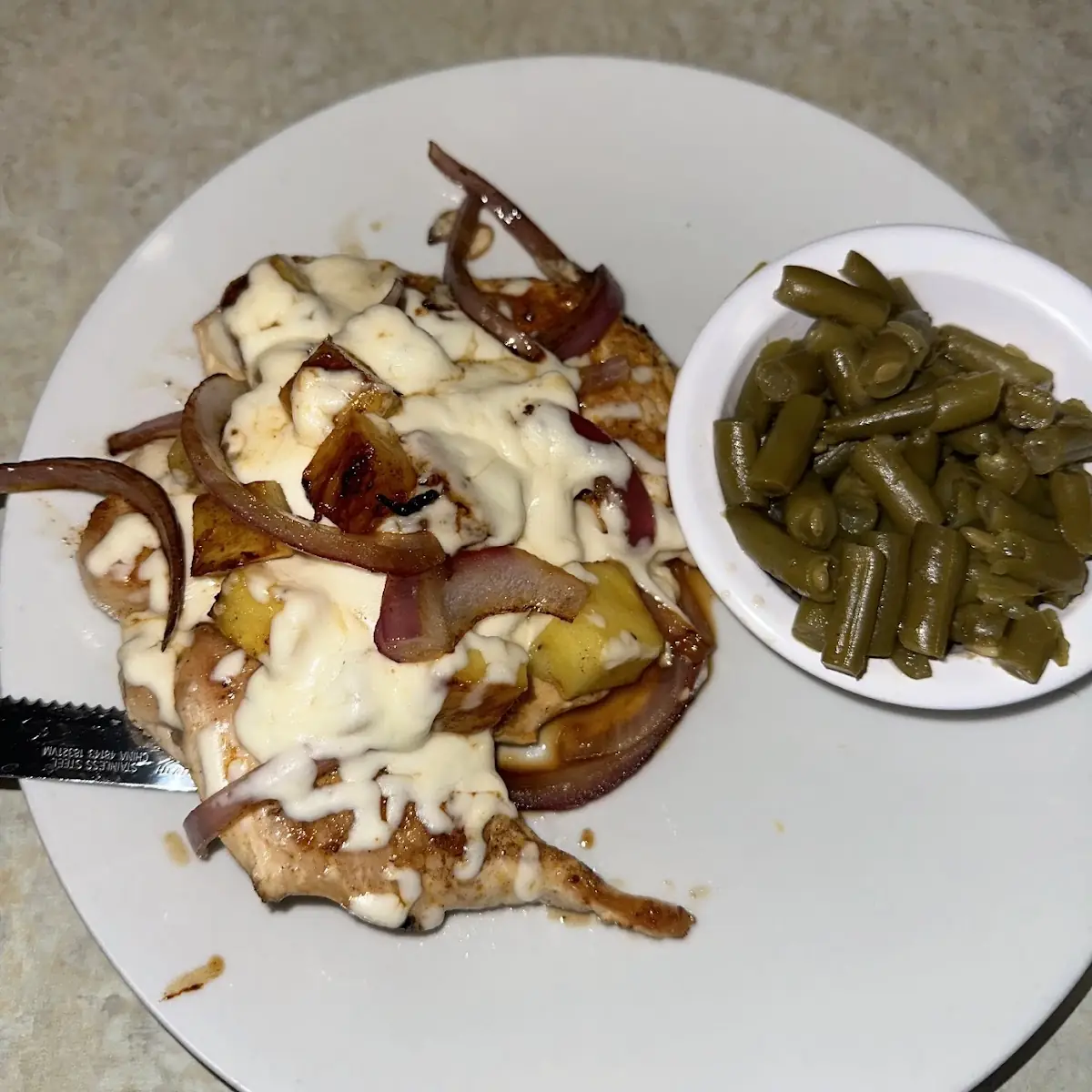 Hawaiian Chicken