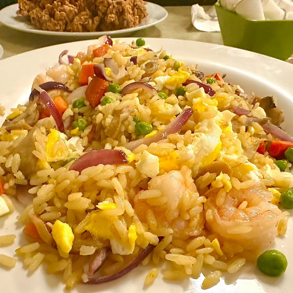 Shrimp Fried Rice