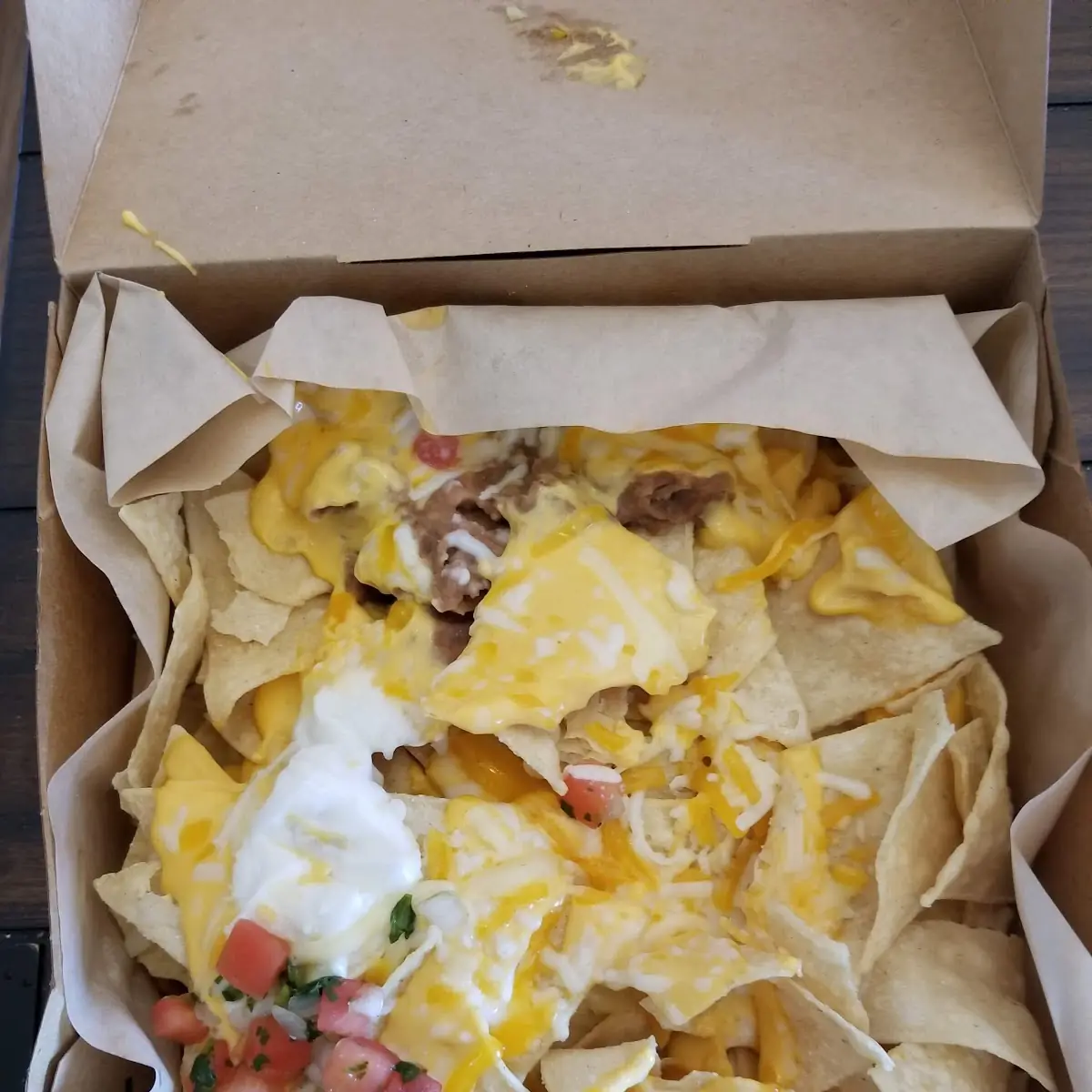 Nachos Bellgrande