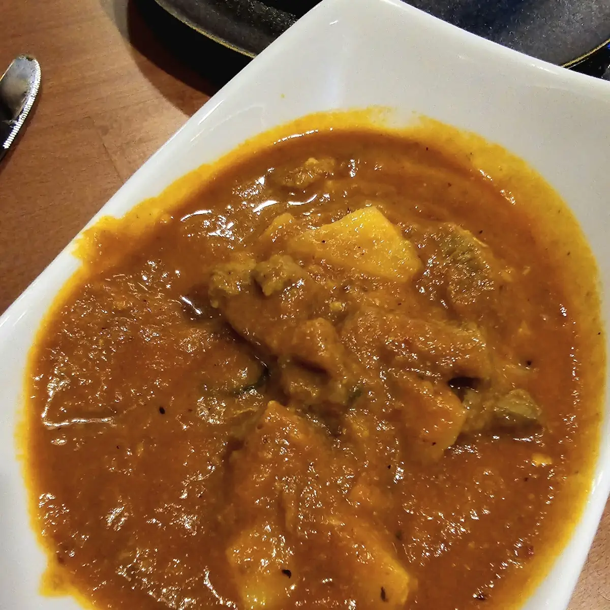 Lamb Vindaloo