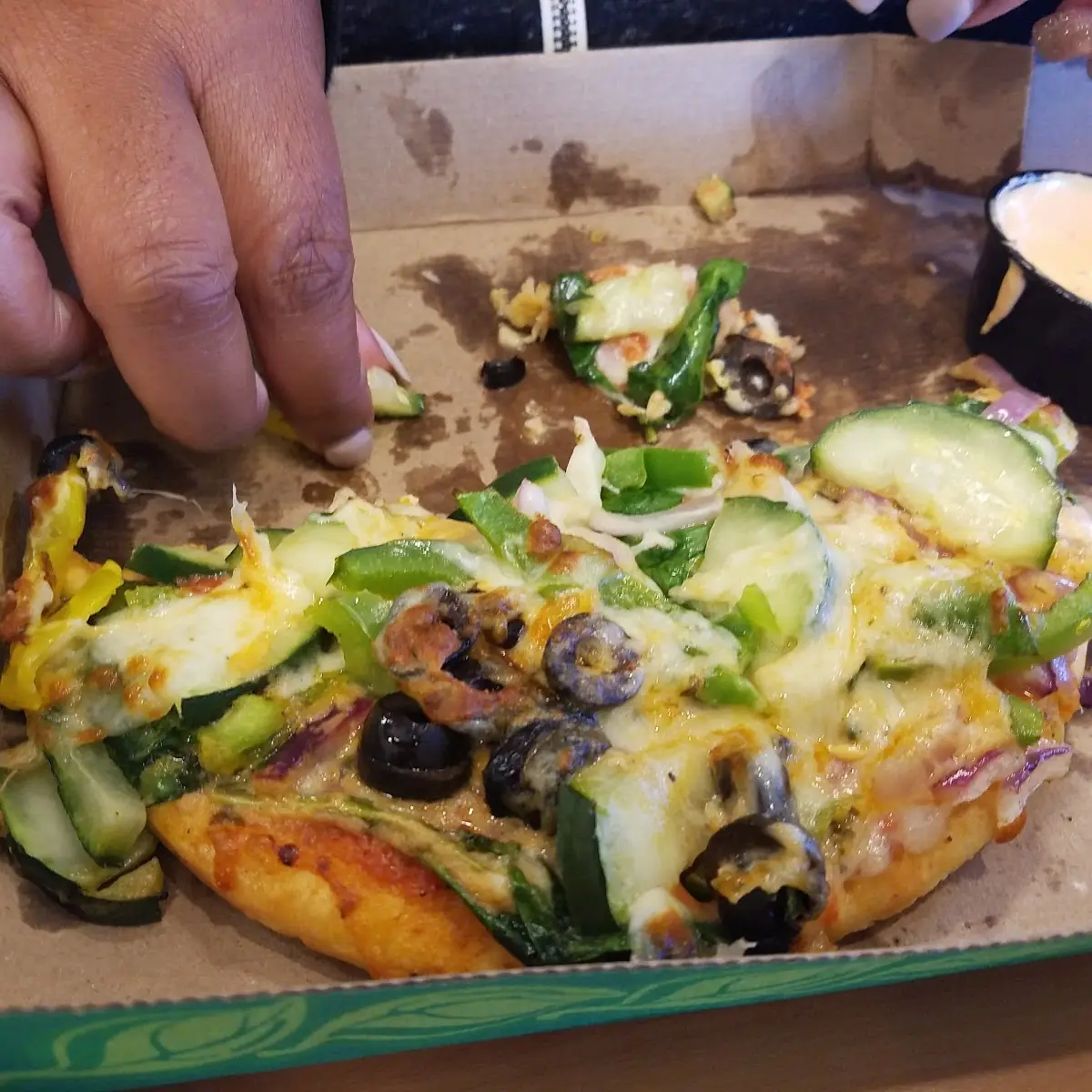 Veggie Delite
