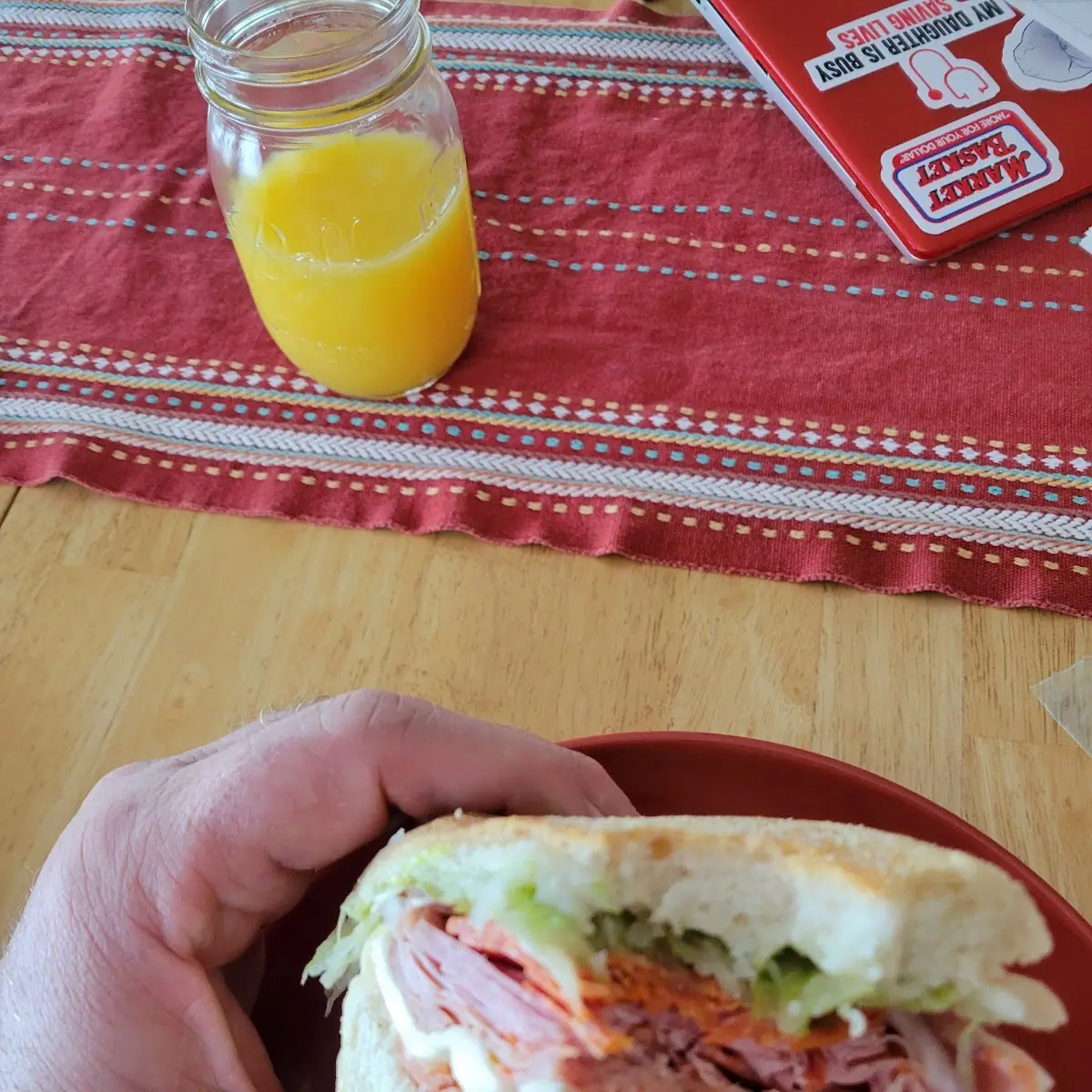 Classic Italian Sub