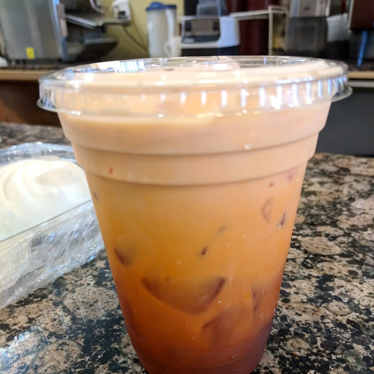 Thai Iced Tea