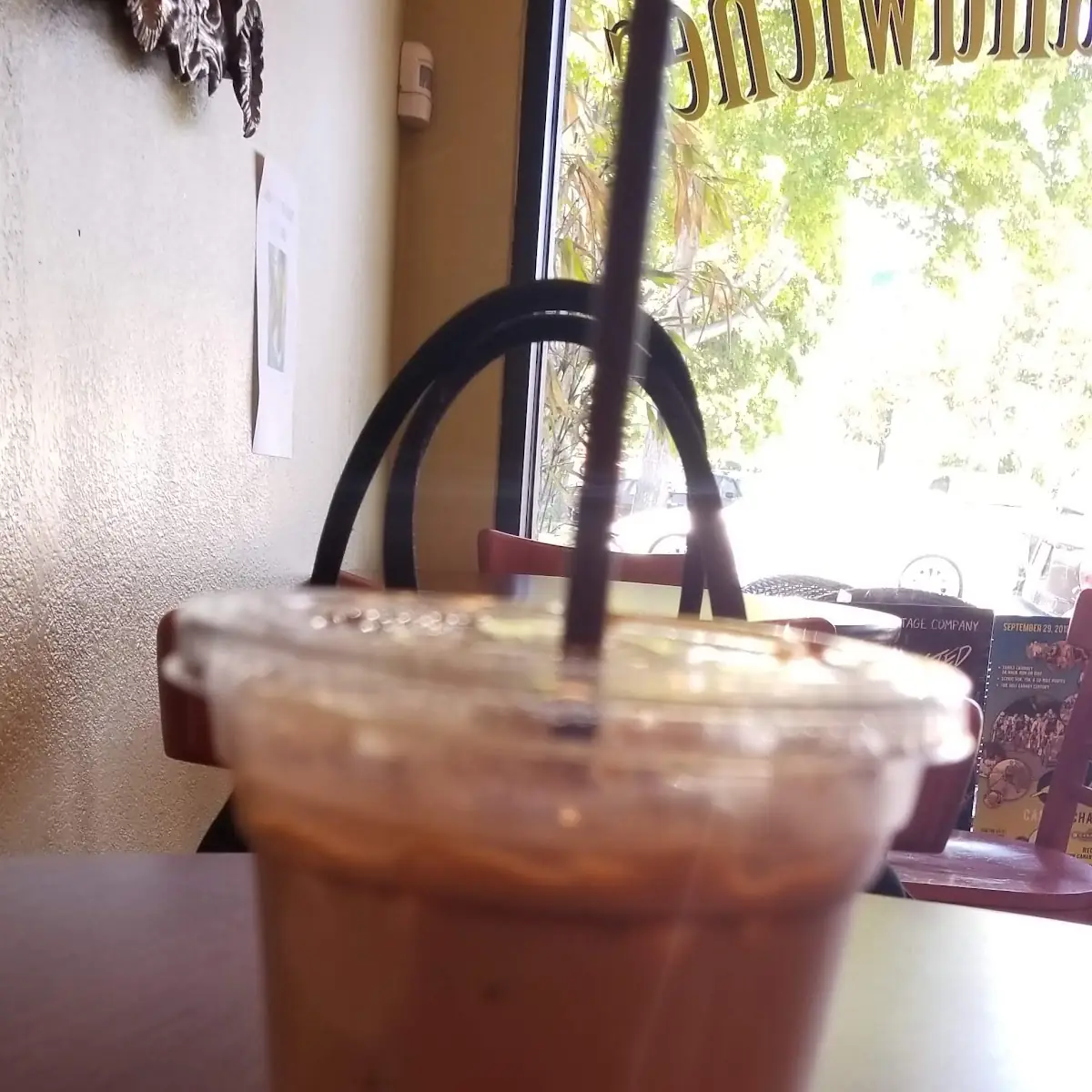 Vietnamese Iced Coffee