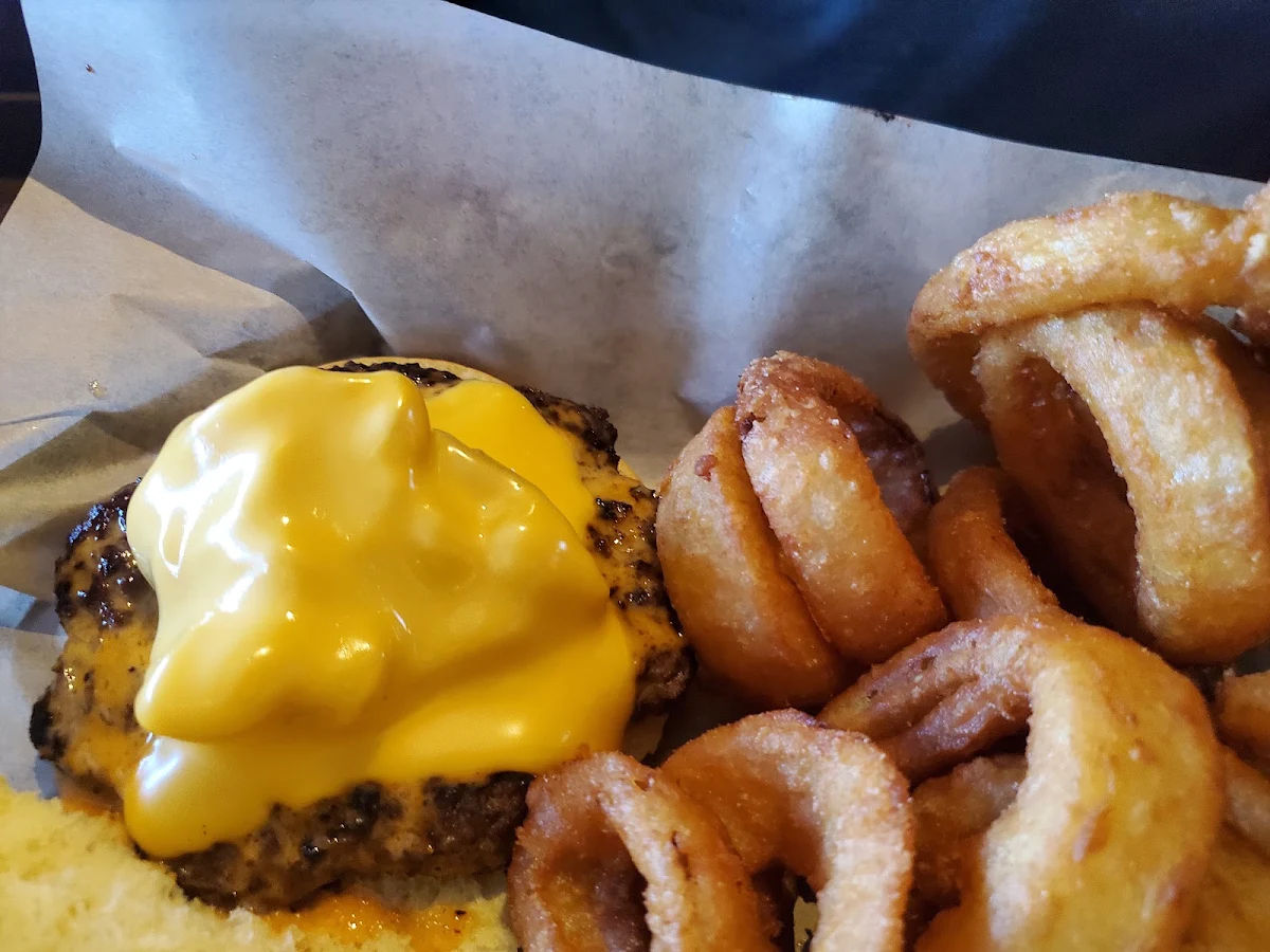 Beer Battered Onion Rings