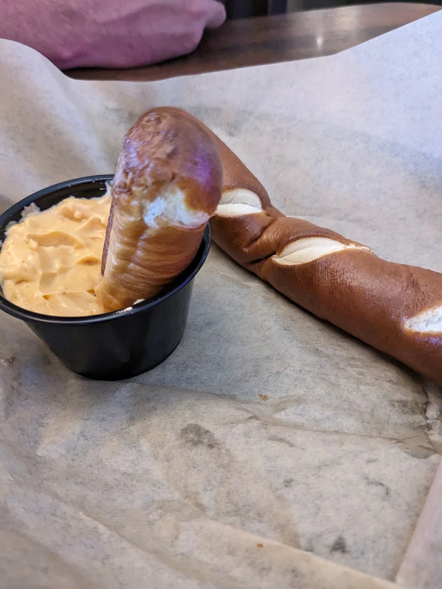 Cheese Dip