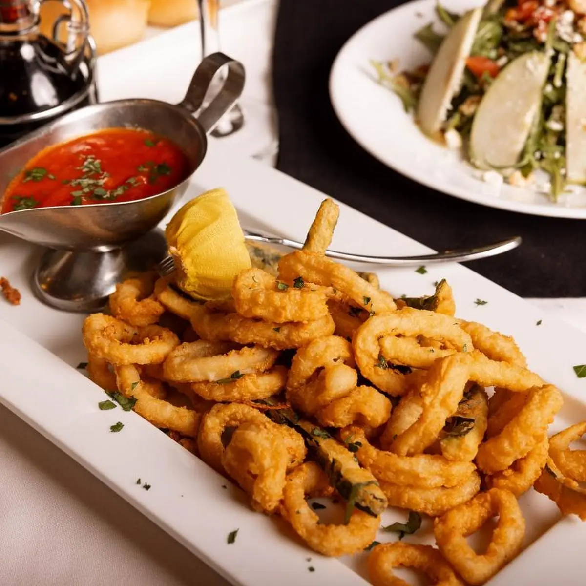 Calamari Fritti