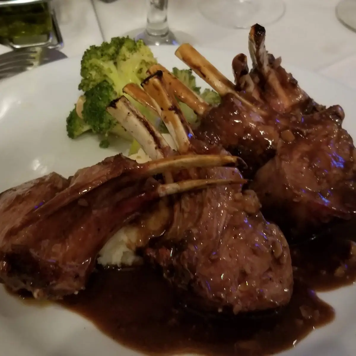 Lamb Chops