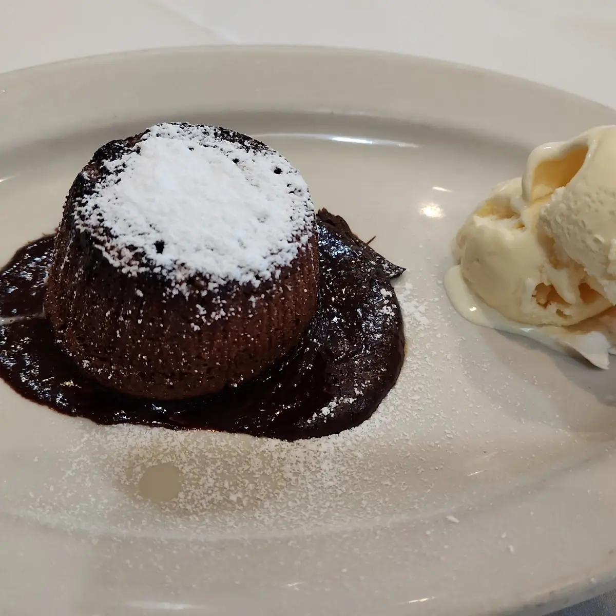 Lava Cake