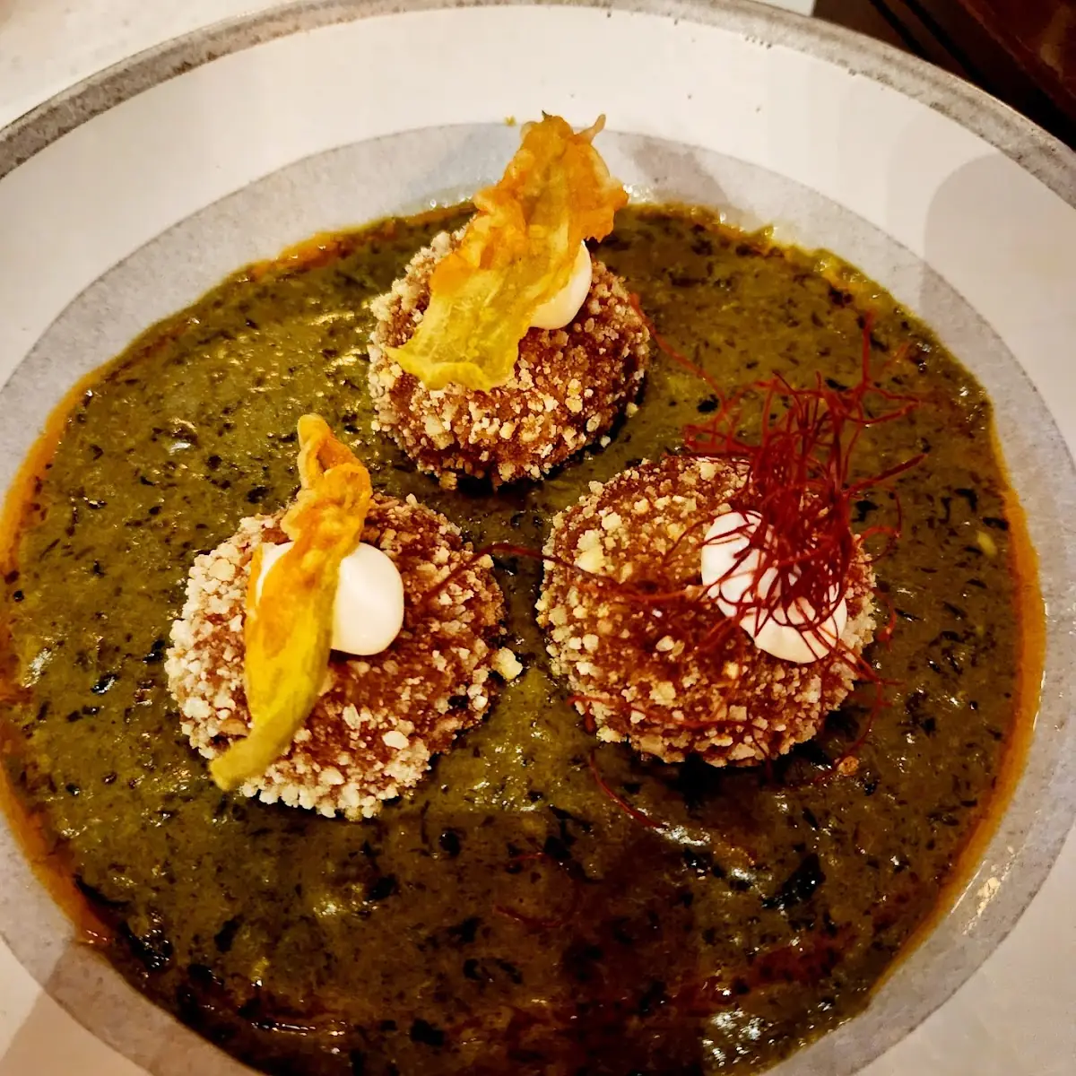 Saag Paneer