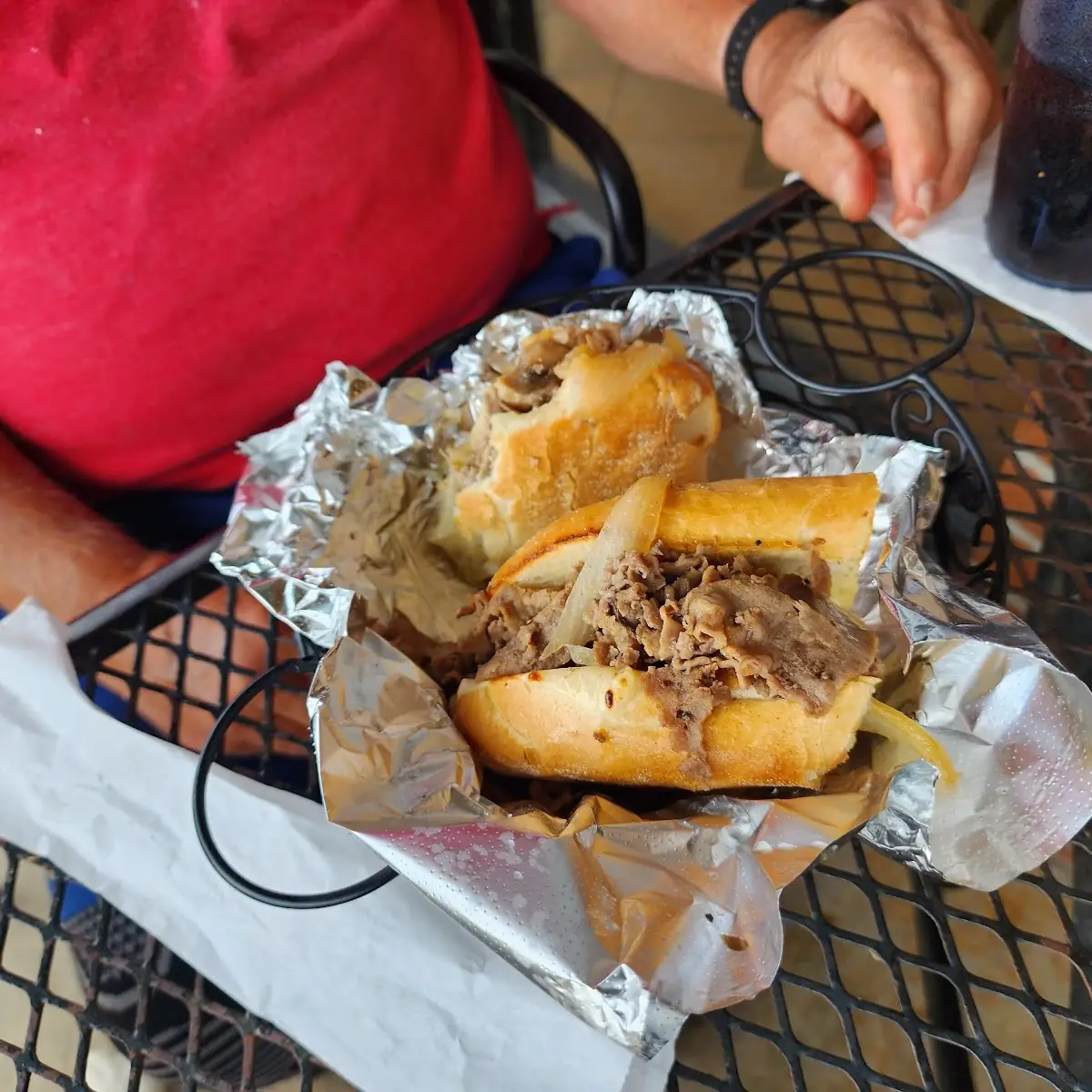 Philly Cheesesteak
