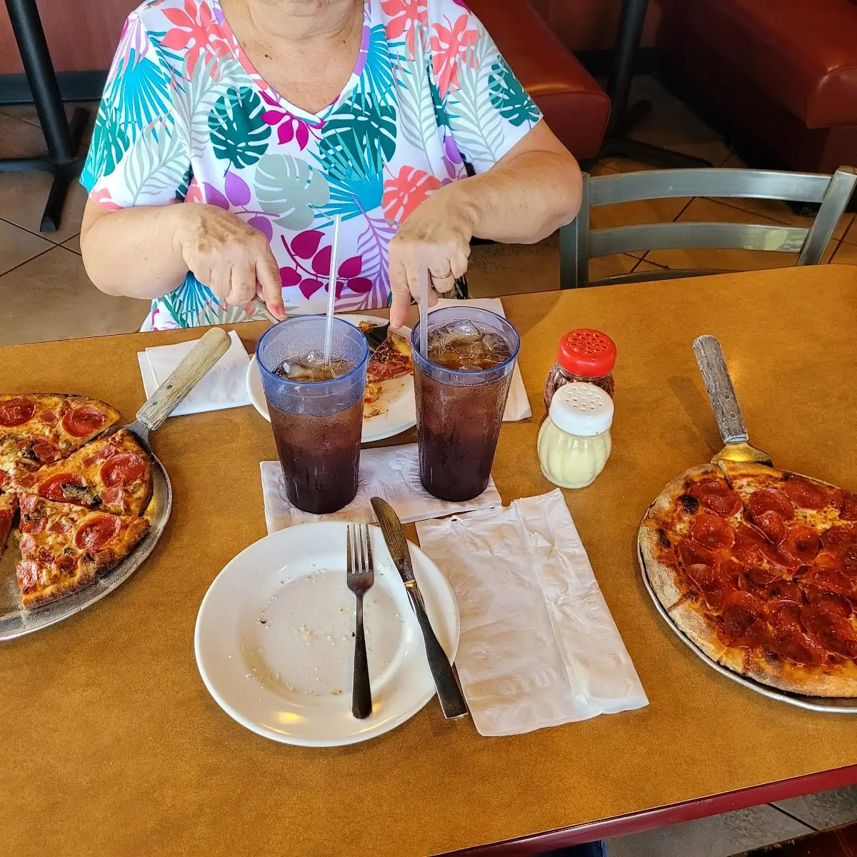 Pizza New York