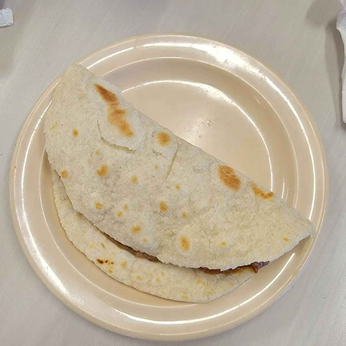 Quesadilla Solo Queso