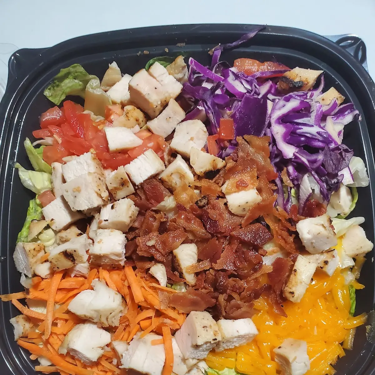 Grilled Chicken blt