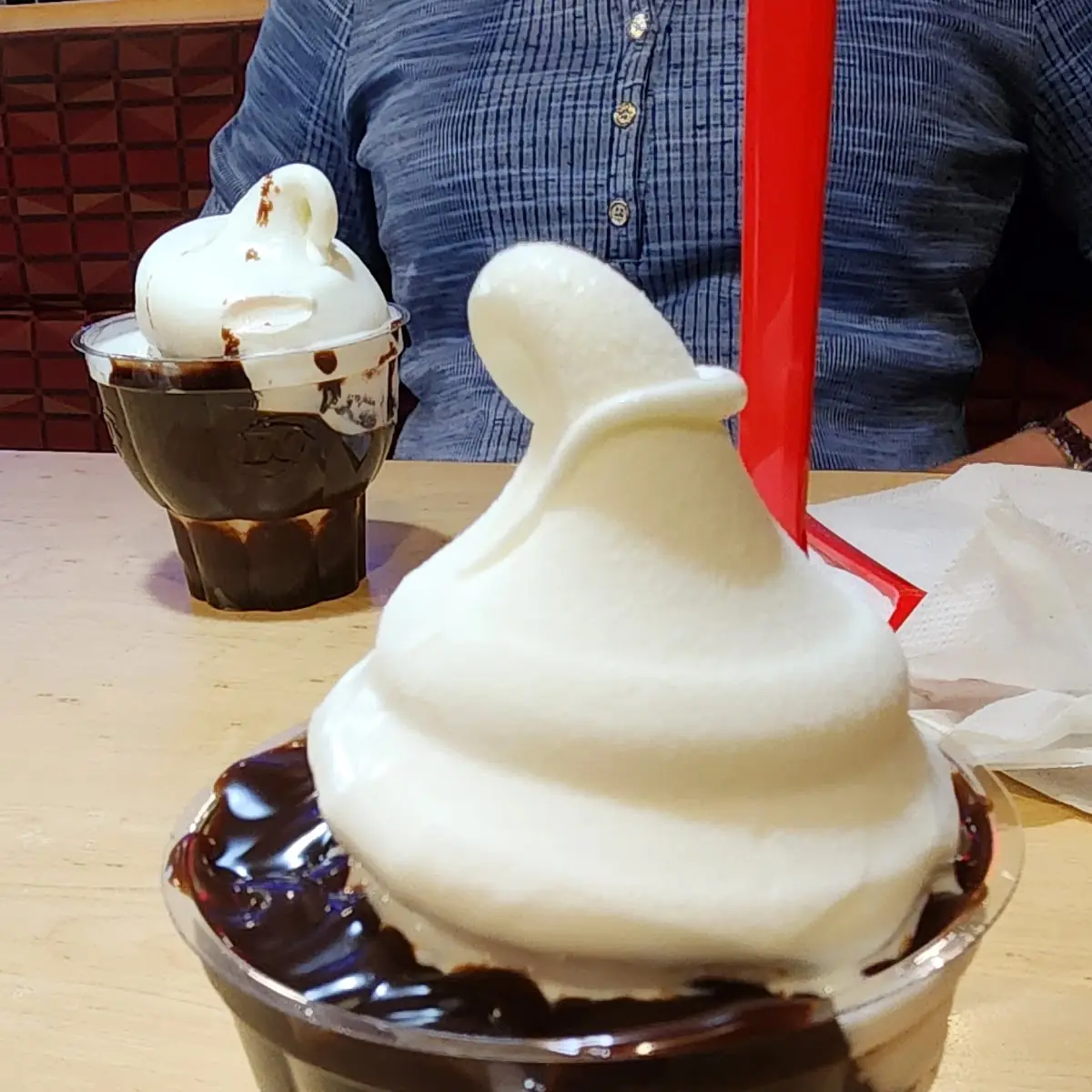 Hot Fudge