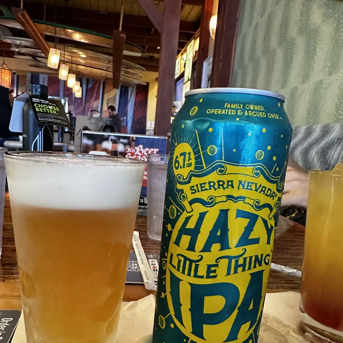 Sierra Nevada Hazy IPA