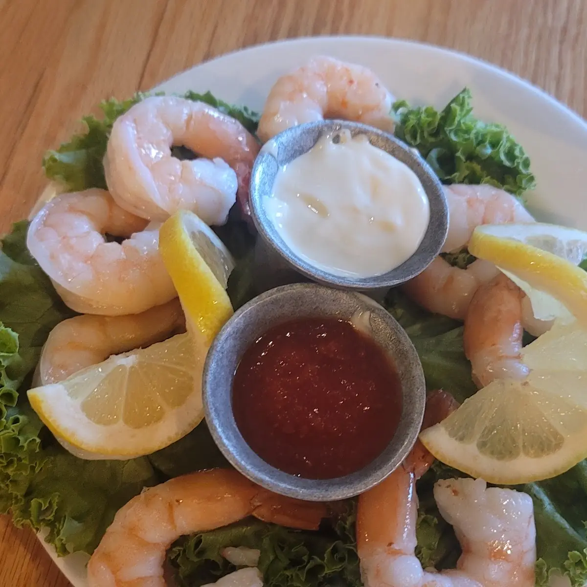 Shrimp Cocktail