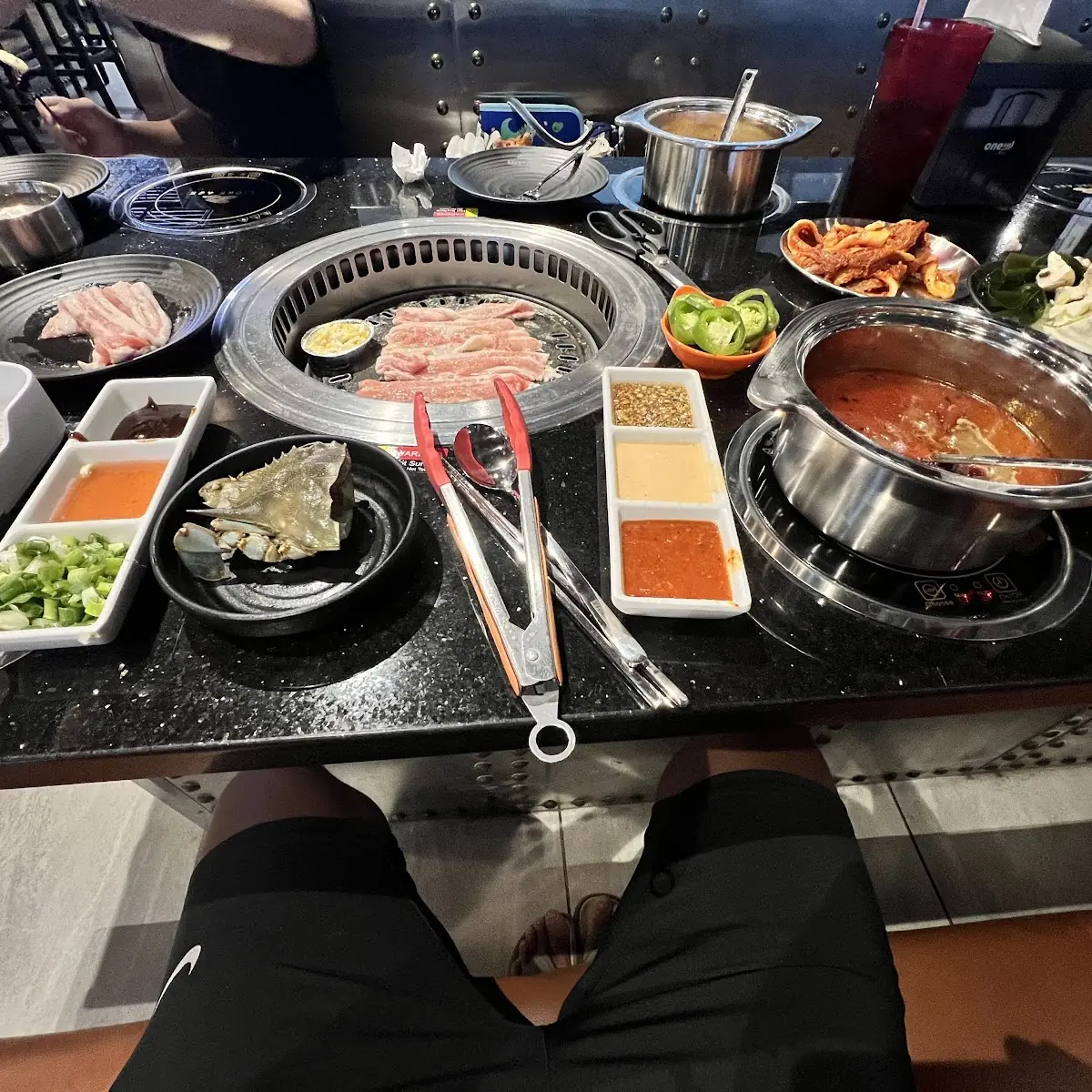 Hot Pot