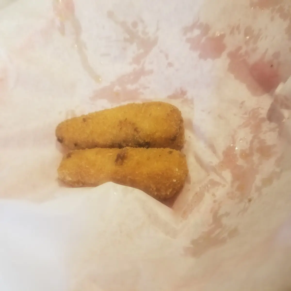Cheese Sticks