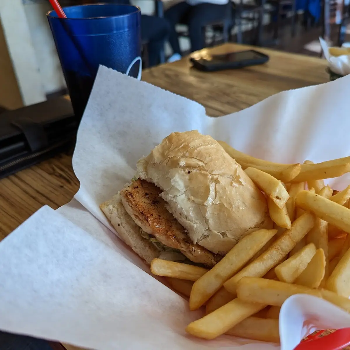 Chicken Sandwich