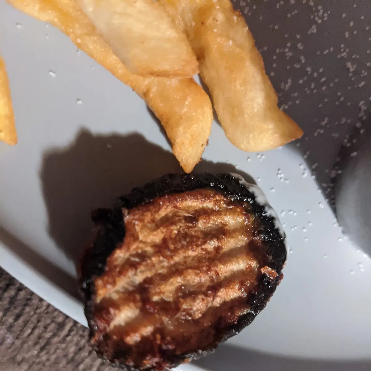 Fried Zucchini