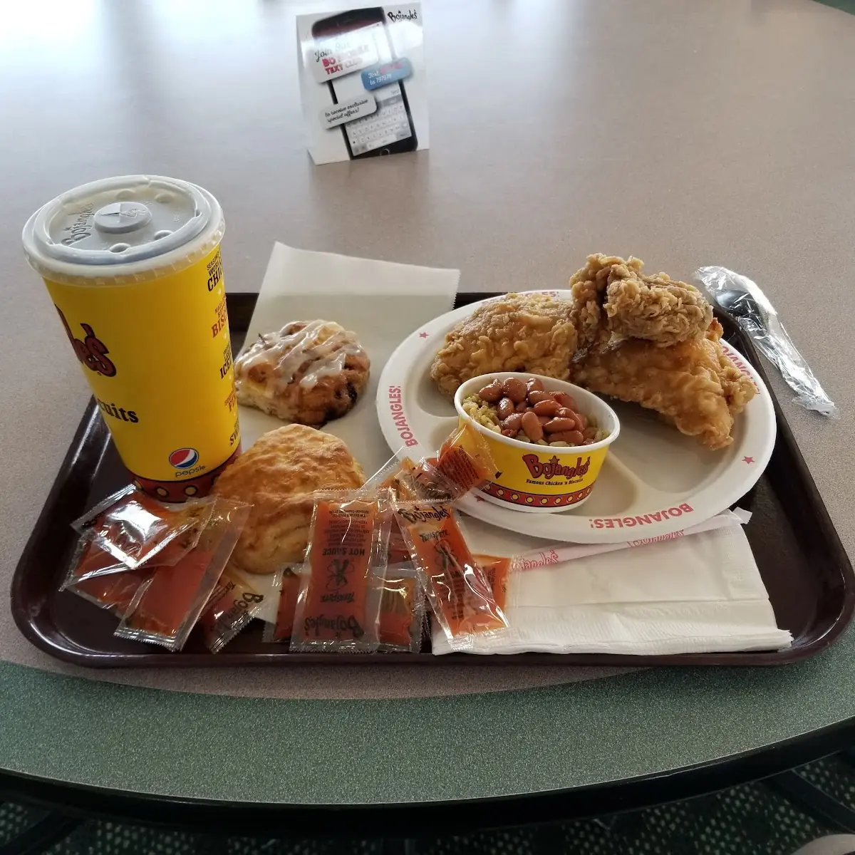 Fried Chicken