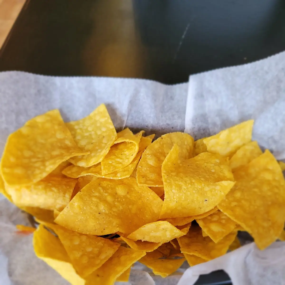 Chips Salsa