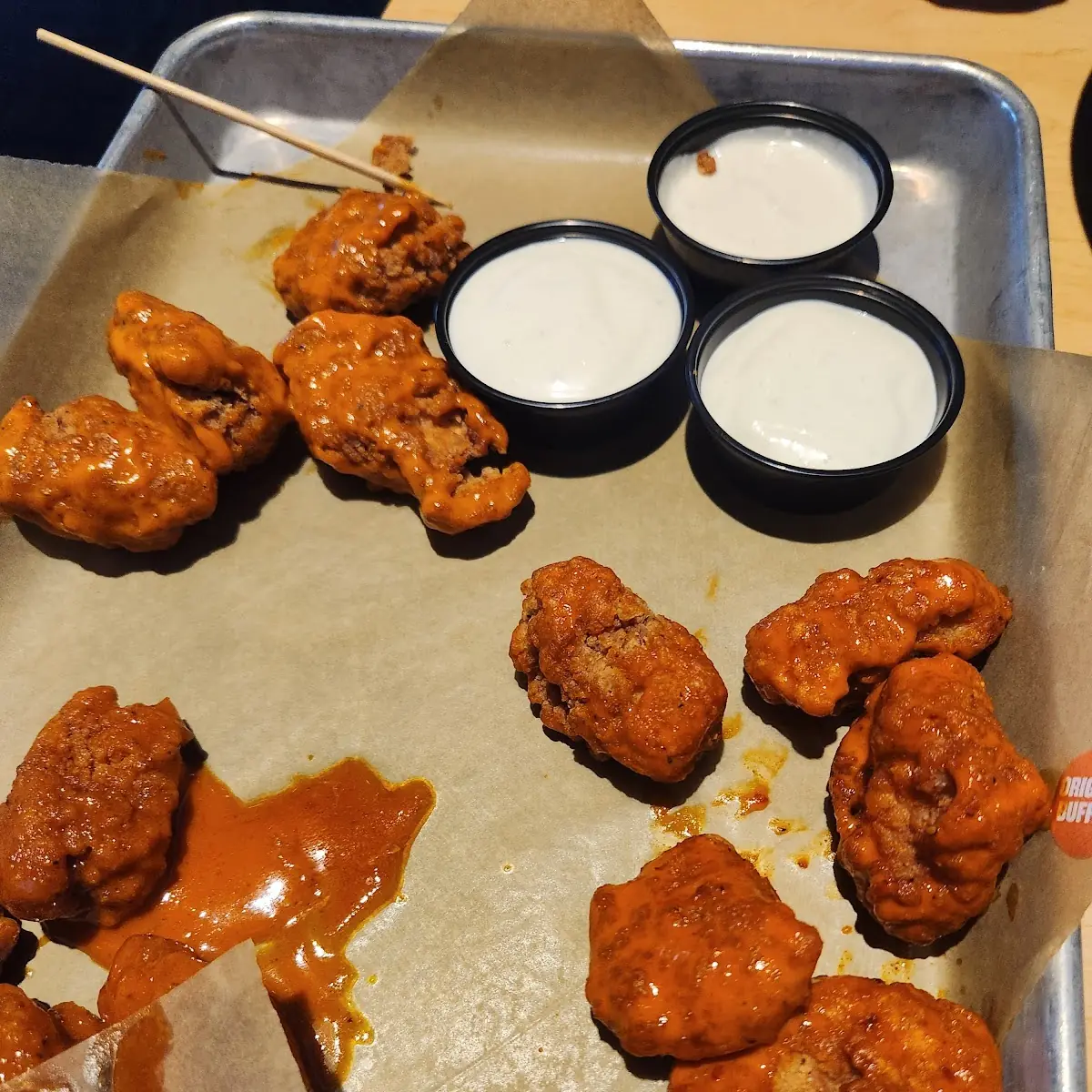 Boneless Chicken Wings