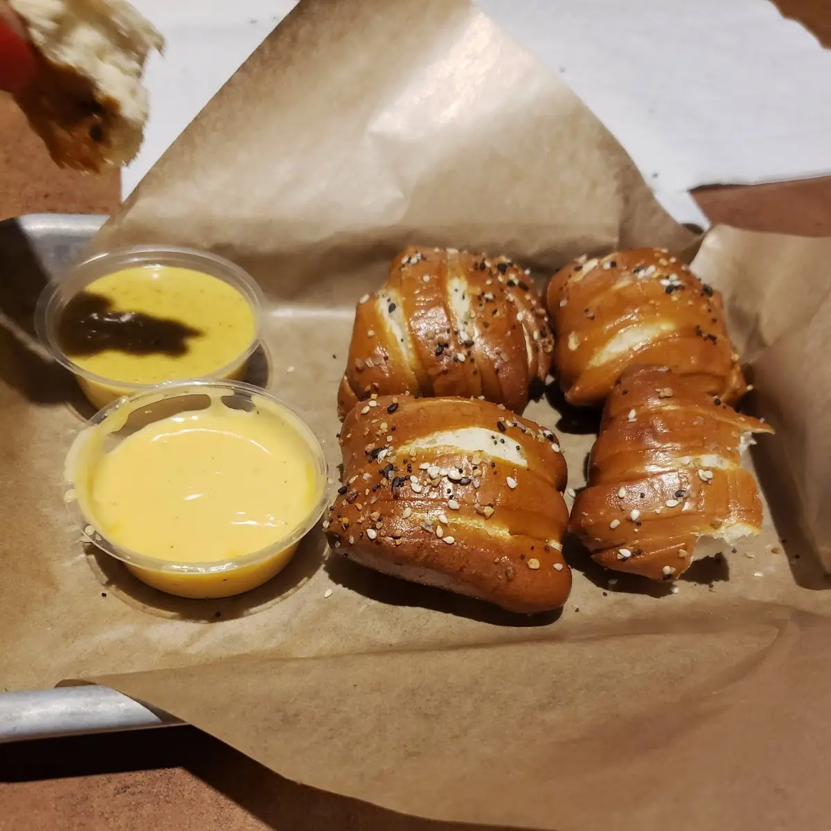 Cheese Dip