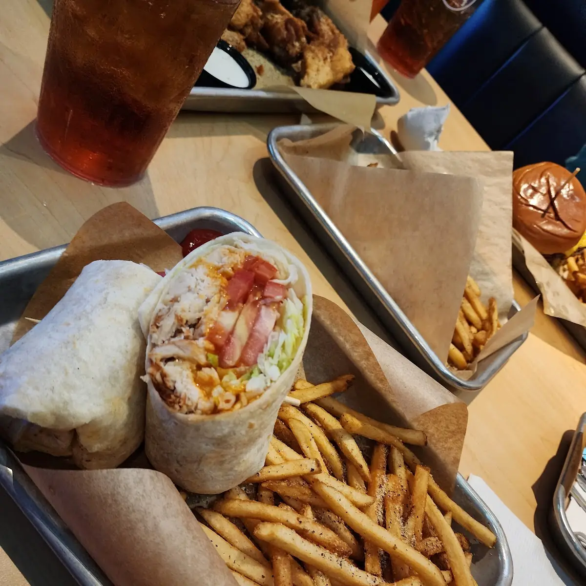 Chicken Wrap