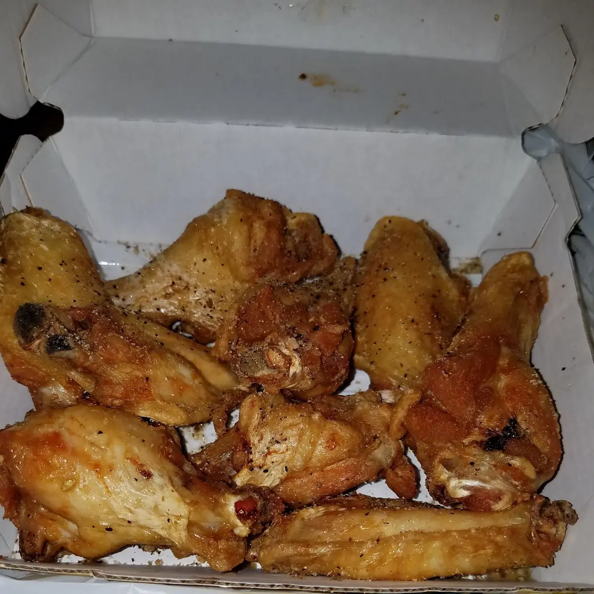Lemon Pepper Seasoning