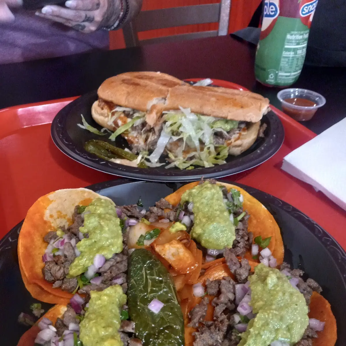 Carne Asada Tacos