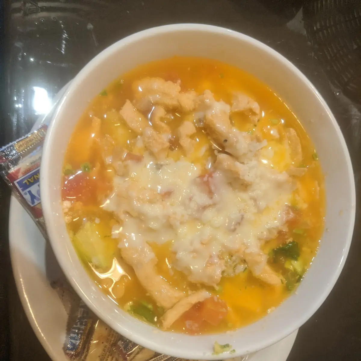 Baja Chicken Salad