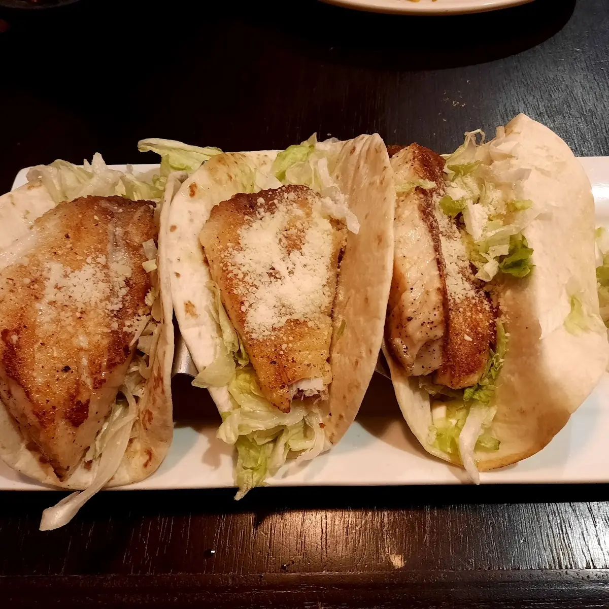 Fish Tacos