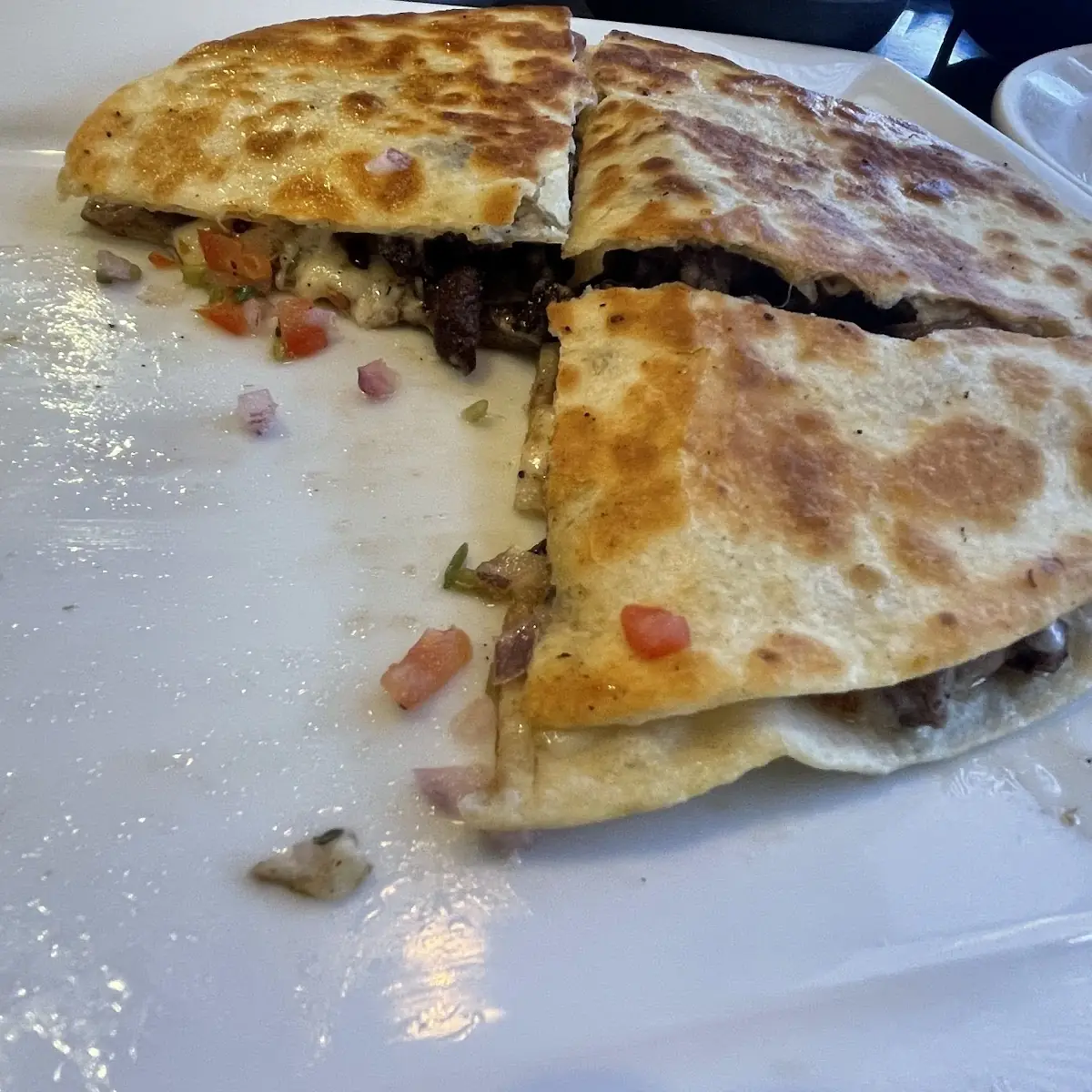 Steak & Cheese Quesadilla