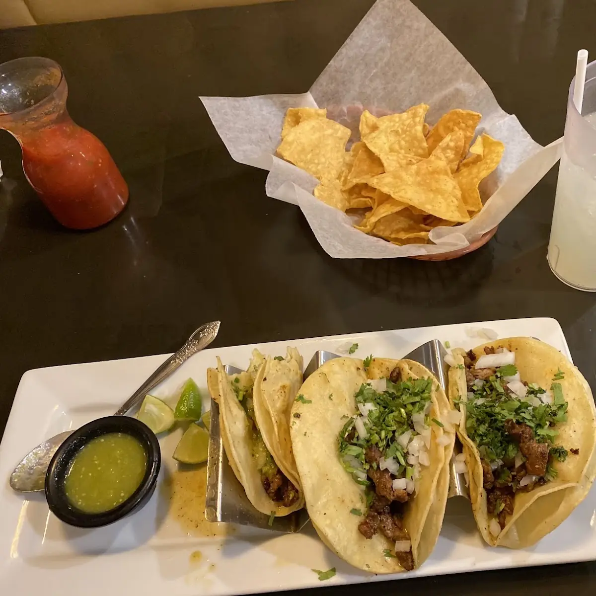 Street Tacos