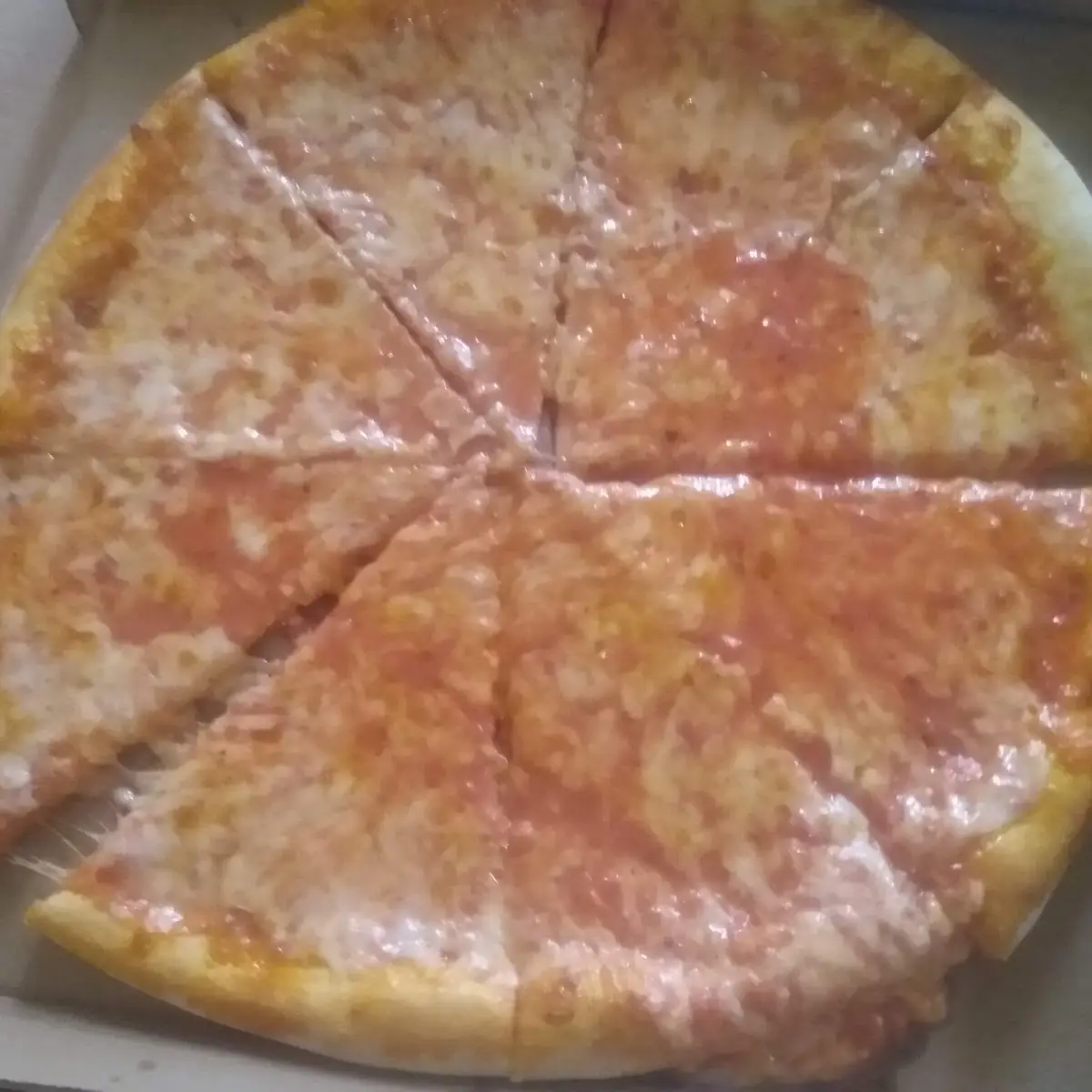 Cheese Pizza