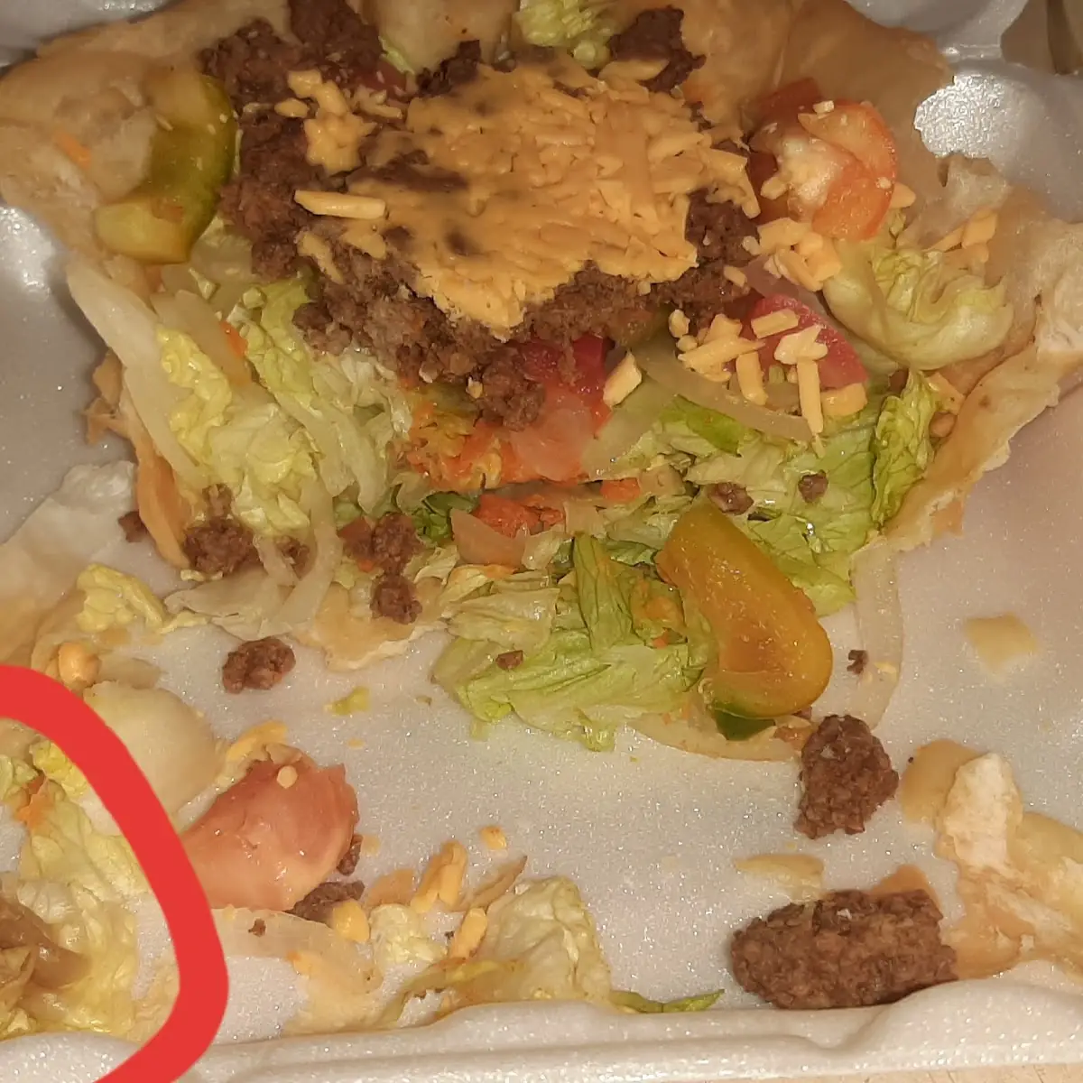 Taco Salad