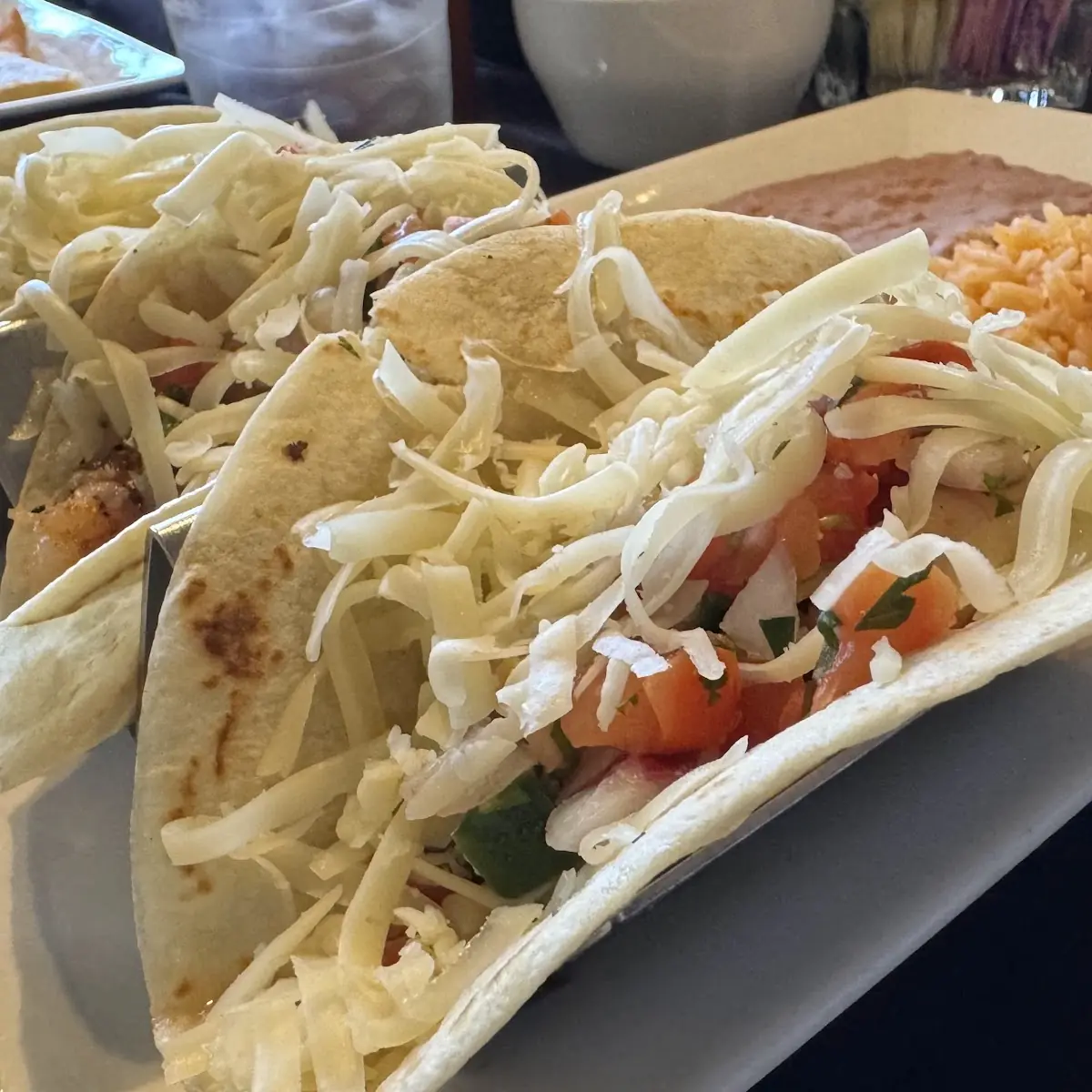 Shrimp Tacos