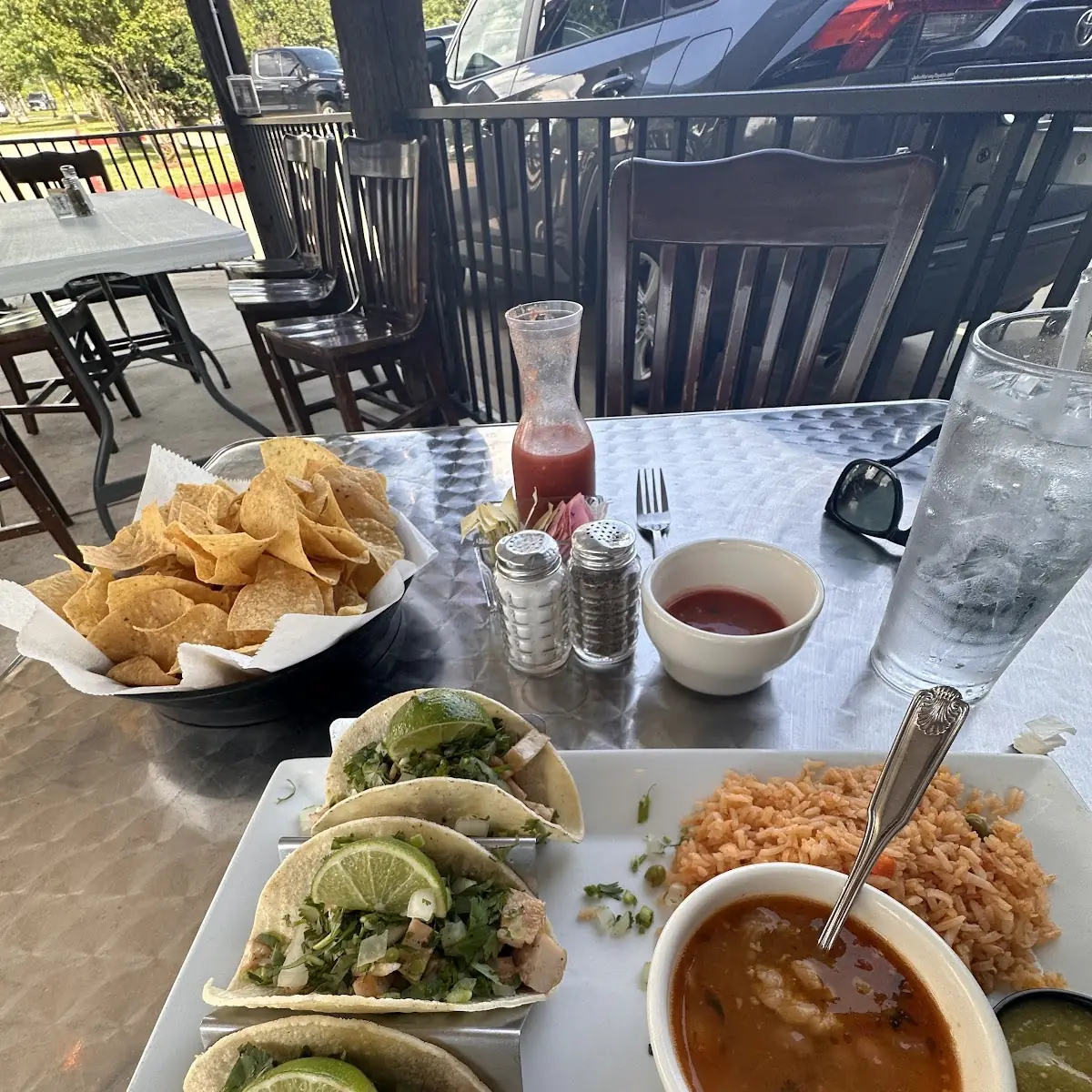 Street Tacos