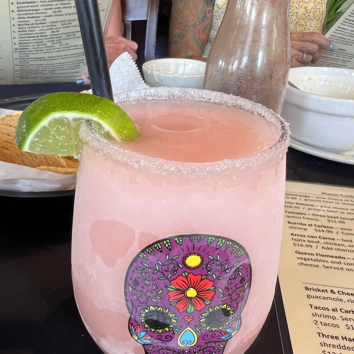Watermelon Margarita