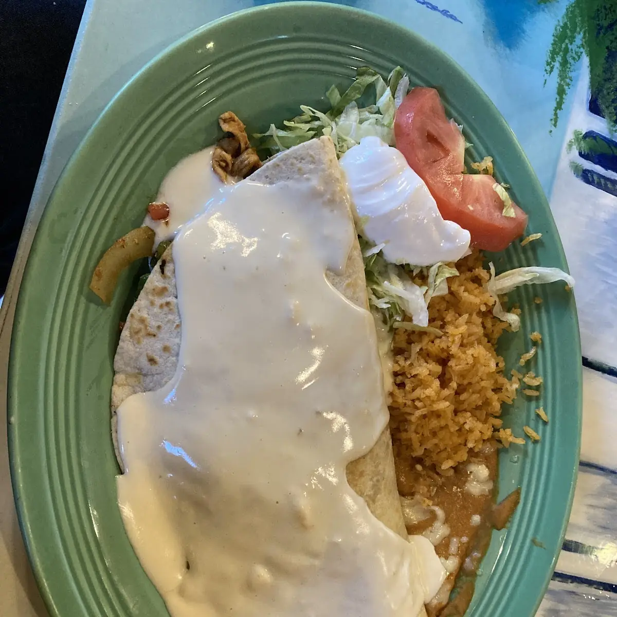 Quesadilla Fajita