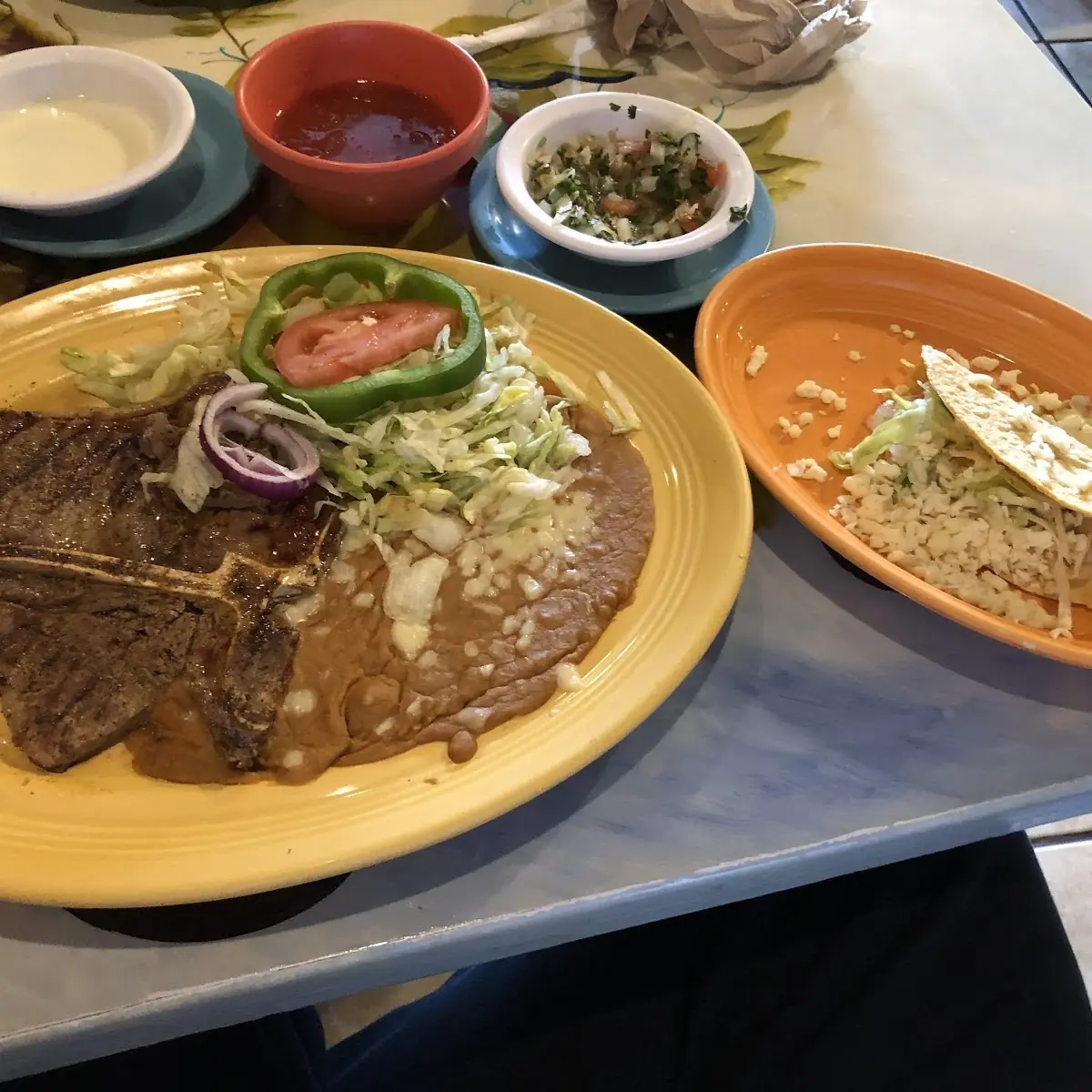 Steak Jalisco