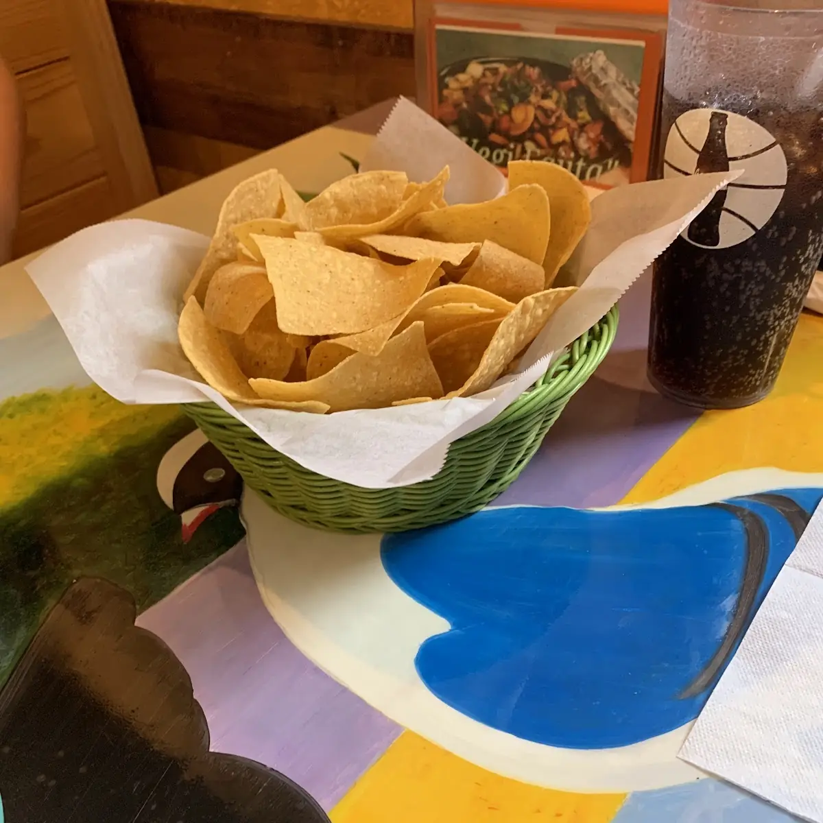 Tortilla Chips